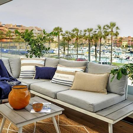 New & Modern Apartment - Marina, Sotogrande Kültér fotó
