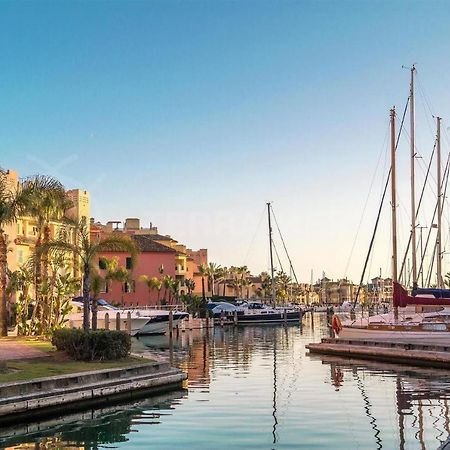 New & Modern Apartment - Marina, Sotogrande Kültér fotó