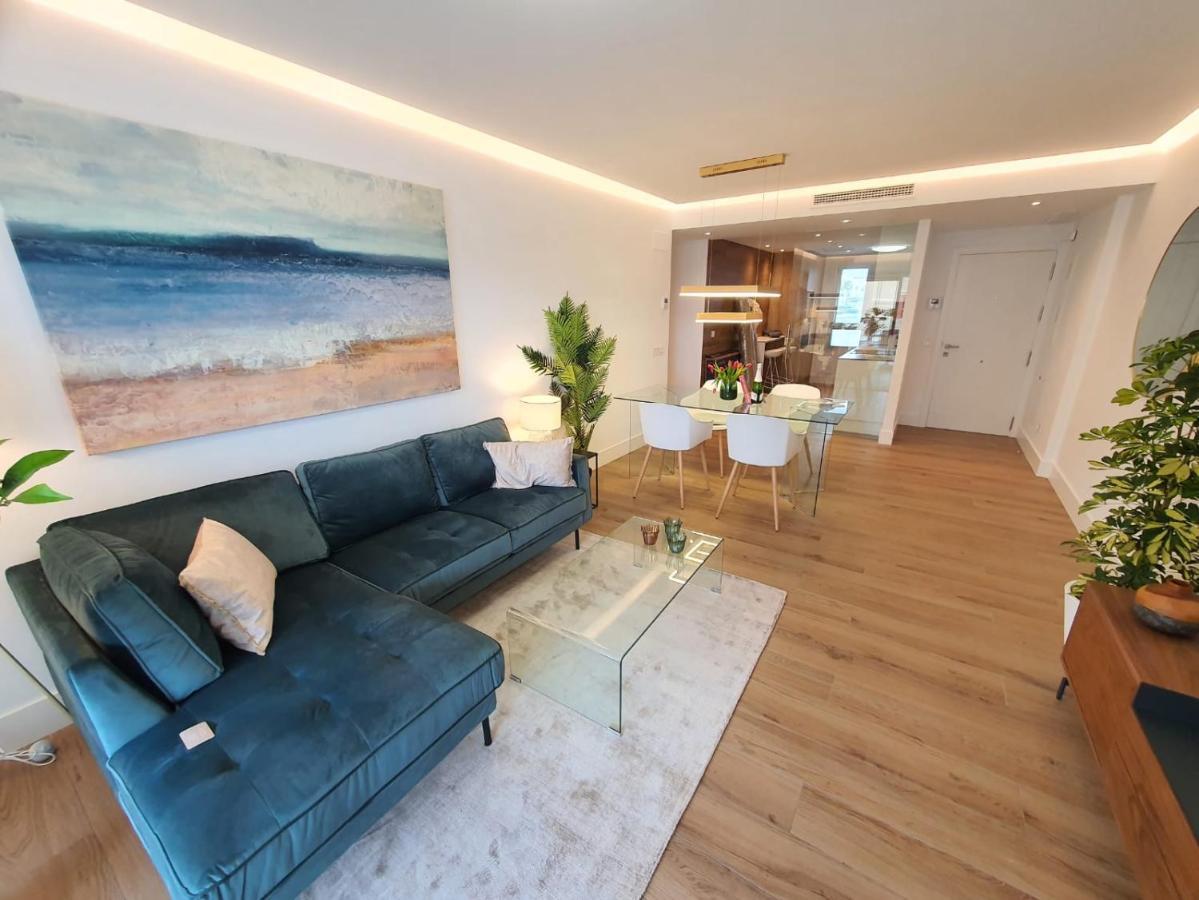 New & Modern Apartment - Marina, Sotogrande Kültér fotó
