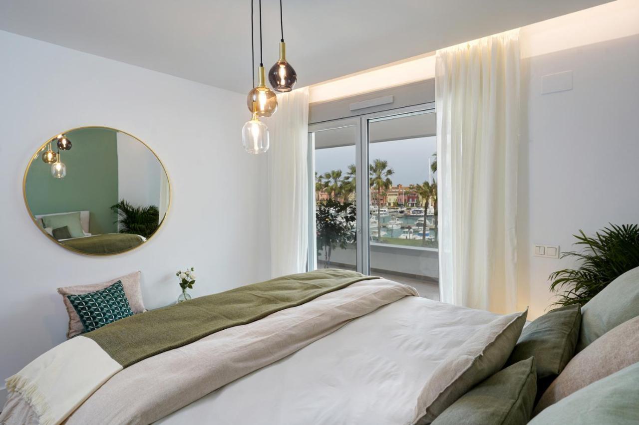 New & Modern Apartment - Marina, Sotogrande Kültér fotó