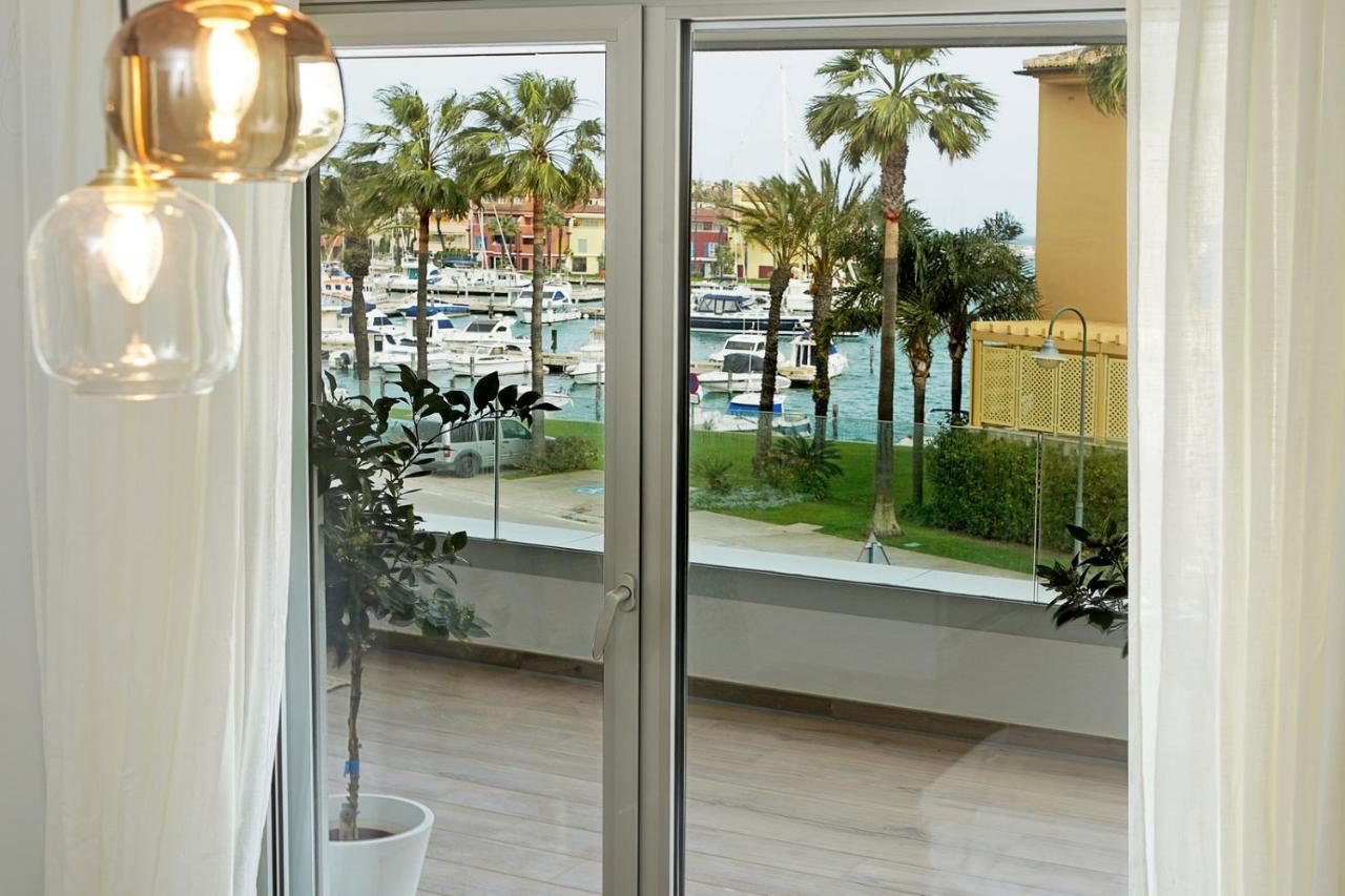 New & Modern Apartment - Marina, Sotogrande Kültér fotó