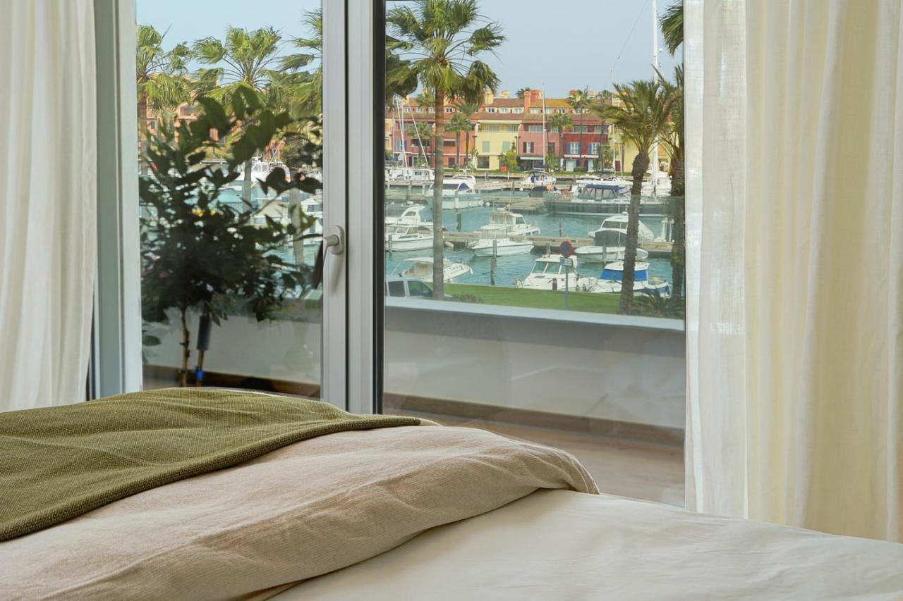 New & Modern Apartment - Marina, Sotogrande Kültér fotó
