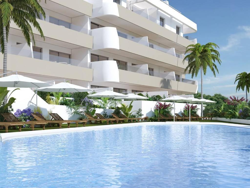 New & Modern Apartment - Marina, Sotogrande Kültér fotó
